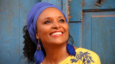 Sängerin Eneida Marta aus Guinea-Bissau | Bild: Eneida Marta