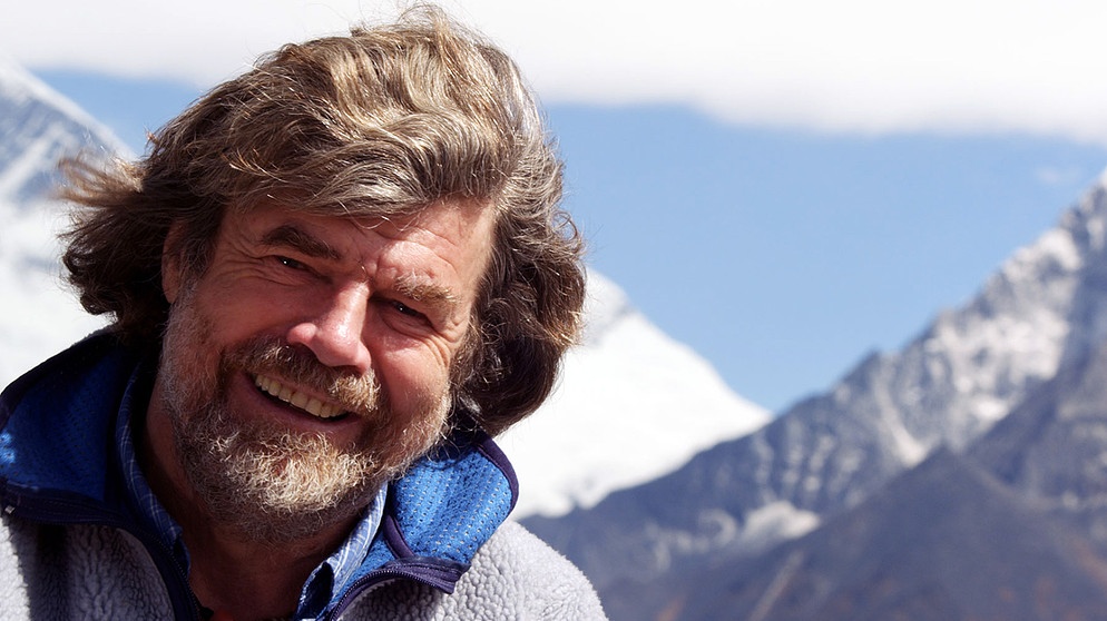 Reinhold Messner Siblings