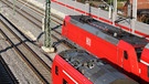 Viergleisiger Ausbau zwischen Nürnberg und Fürth | Bild: DB AG
