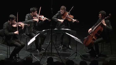 Quatuor Arod, Frankreich | Bild: BR