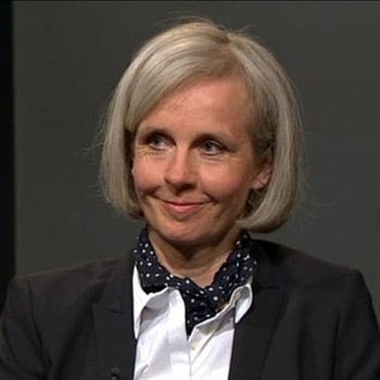 Gast Medienkompetenztag 2021: Ursula Münch. | Bild: BR
