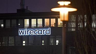 Wirecard-Unternehmenssitz | Bild: BR
