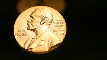 Nobelpreis (Symbolbild) | Bild: picture-alliance/dpa