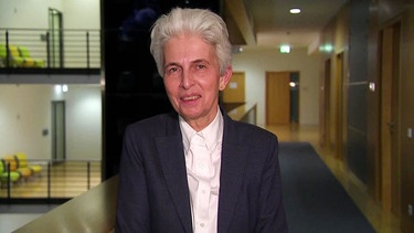 Marie-Agnes Strack-Zimmermann, FDP | Bild: BR
