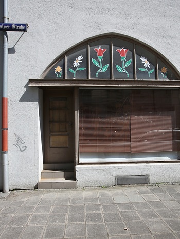 Nürnberg: Schauplatz der Ermordung des NSU-Opfers Abdurrahim Özüdogru | Bild: picture-alliance/dpa