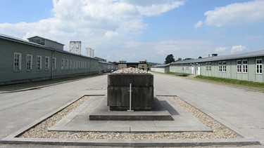 KZ-Gedenkstätte Mauthausen | Bild: picture-alliance/dpa