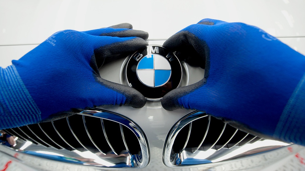 Bmw produktion im ausland #7