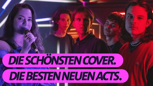 Startrampe COVERED - Die schönsten Cover. Die besten neuen Acts. (Teaser) | Bild: Startrampe COVERED (via YouTube)