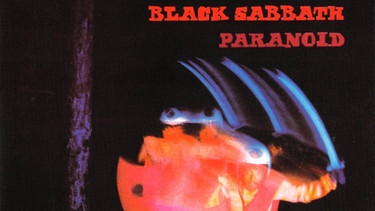 Cover von "Paranoid" von Black Sabbath  | Bild: Sanctuary/Universal