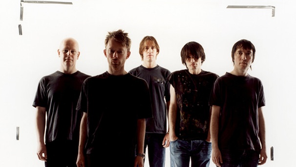 Radiohead | Bild: Jason Evans