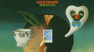 Cover des Albums "Pink Moon" von Nick Drake | Bild: Universal