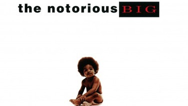 Albumcover "Ready to Die" von Notorious Big | Bild: Bad Boy Entertainment