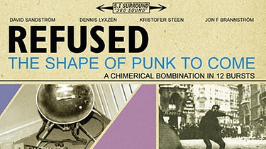 Albumcover "The Shape Of Punk To Come" von Refused | Bild: Burning Hearts