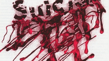Cover des Albums "Suicide" von Suicide | Bild: Mute/EMI