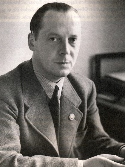 Hans Hinkel (1901-1960) | Bild: Ullstein