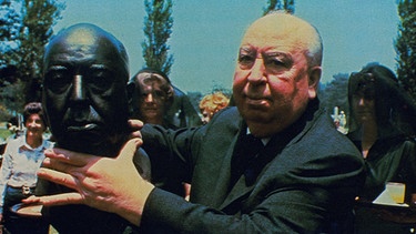 Alfred Hitchcock | Bild: picture alliance/United Archives