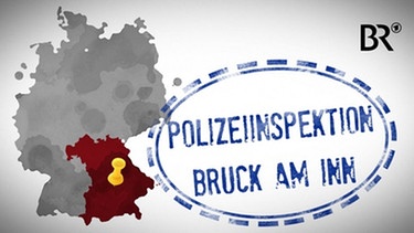Polizeiinspektion Bruck am Inn | Bild: Ard.de
