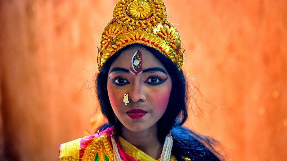 Frauen in den Hindureligionen | Bild: picture-alliance/dpa