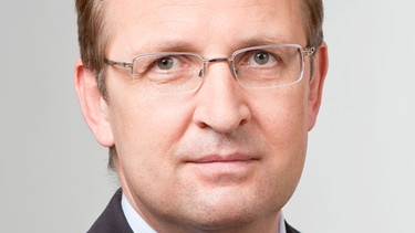 Hans-Günther Machens, Direktor der Klinik für Plastische Chirurgie am ...