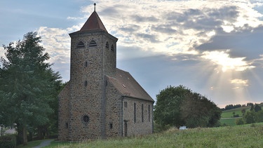 Evangelische Kirche in Kirchendemenreuth in der Oberpfalz | Bild: Armin Reinsch