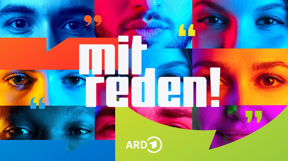 Mitreden! Deutschland diskutiert - Channelbild | Bild: ARD/HR 