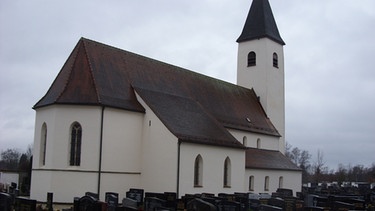 St. Jakob in Plattling | Bild: Sepp Damböck