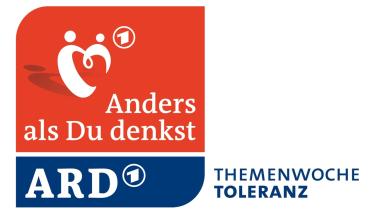 Logo ARD-Themenwoche Toleranz | Bild: ARD