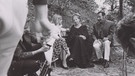 1971, Georg Stefan Troller im Gespräch mit Autorin Anaïs Nin (Mitte) und Schauspielerin Jeanne Moreau (links)
| Bild: Privat