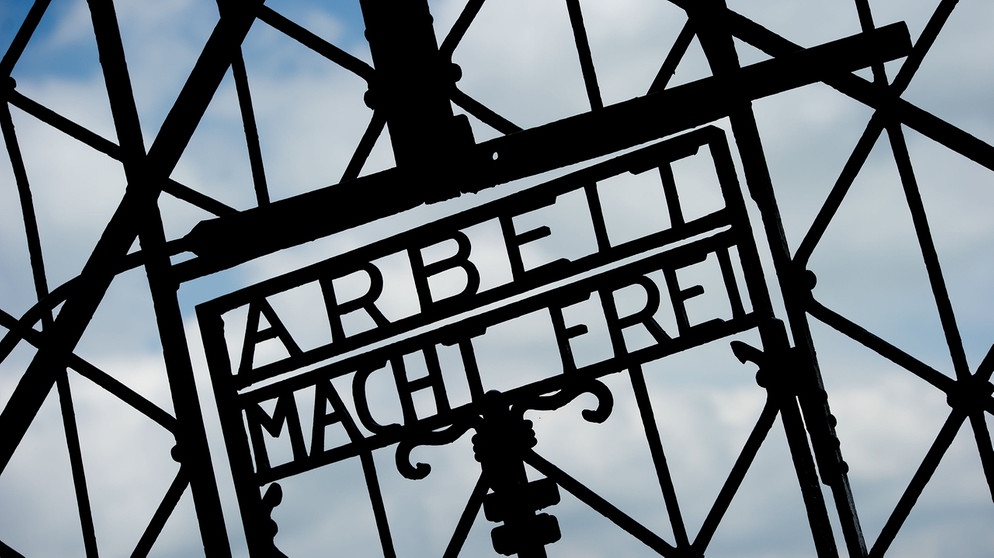 KZ Gedenkstätte Dachau | Bild: picture-alliance/dpa