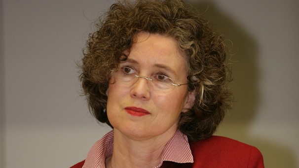 Mercedes Riederer, Chefredakteurin Hörfunk Baxyerischer Rundfunk | Bild: BR / Foto Sessner