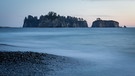 Rialto Beach in Washington. Einer der spektakulärsten Strände auf der Olympic Pensinsula. Der Highway 101 führt Dirk einmal um die ganze Halbinsel. | Bild: Dirk Rohrbach