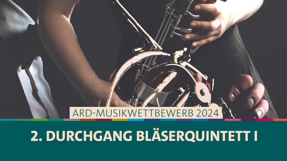 ARD-Musikwettbewerb 2024, Videos 2. Durchgang | Bild: BR/Adobe Stock