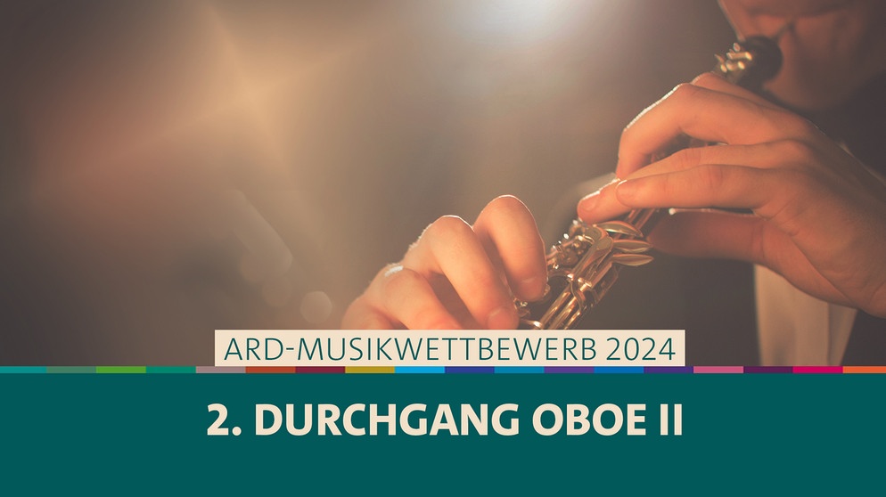 ARD-Musikwettbewerb 2024, Videos 2. Durchgang | Bild: BR/Adobe Stock