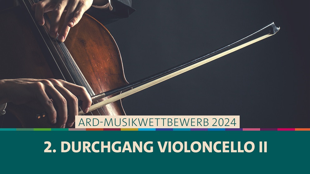 ARD-Musikwettbewerb 2024, Videos 2. Durchgang | Bild: BR/Adobe Stock