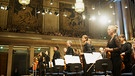 Eindrücke vom Finale im Fach Violoncello beim ARD-Musikwettbewerb 2019 | Bild: Daniel Delang