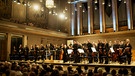 Eindrücke vom Finale im Fach Violoncello beim ARD-Musikwettbewerb 2019 | Bild: Daniel Delang