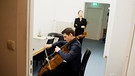 Eindrücke vom Finale im Fach Violoncello beim ARD-Musikwettbewerb 2019 | Bild: Daniel Delang