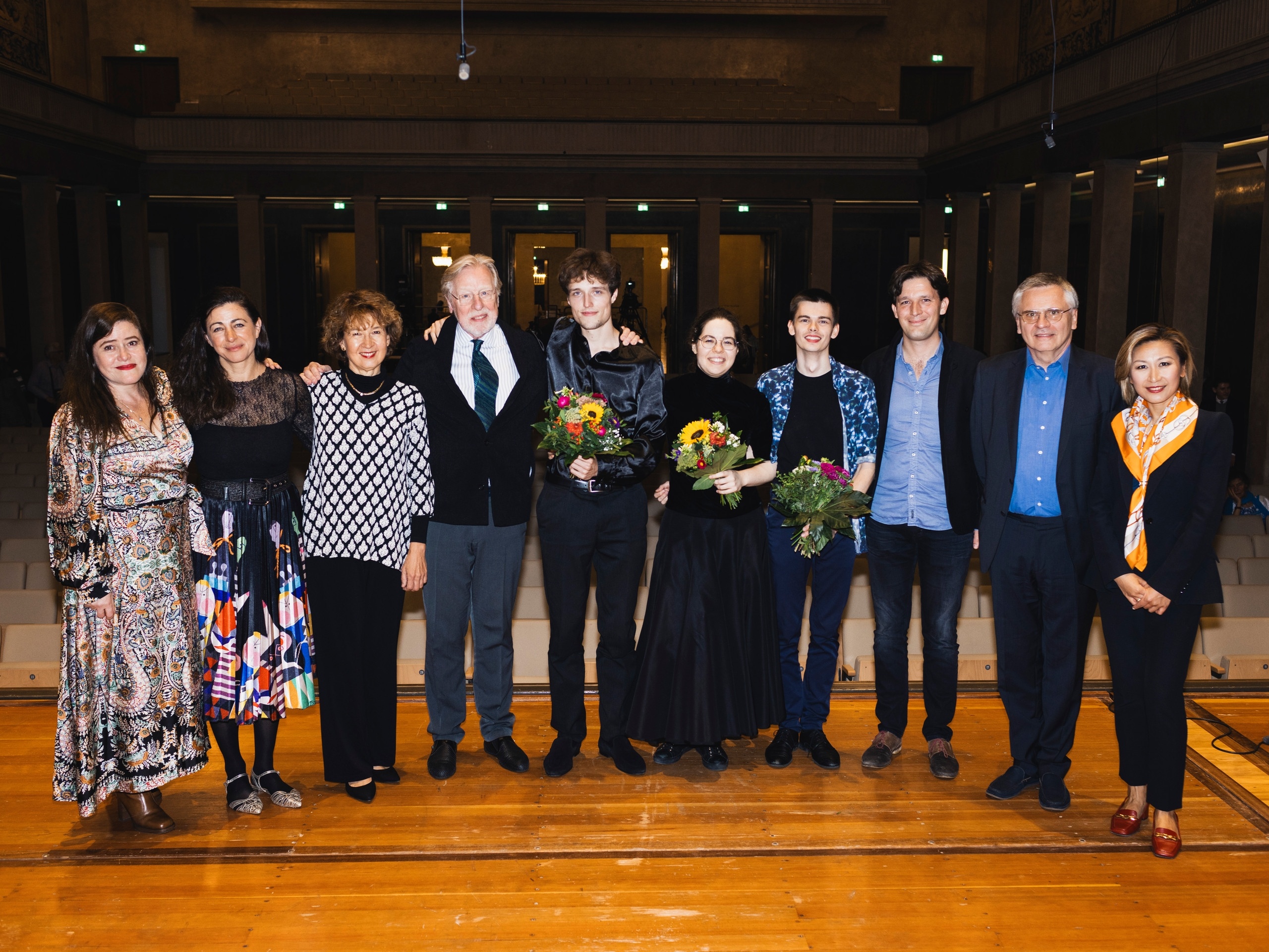 Finale Cello ARD-Musikwettbewerb 2024 | Bild: Daniel Delang