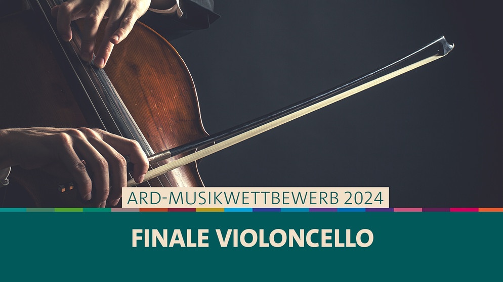 16zu9-Finale-Violoncello-ARD-Musikwettbewerb-2024-c-AdobeStock | Bild: BR