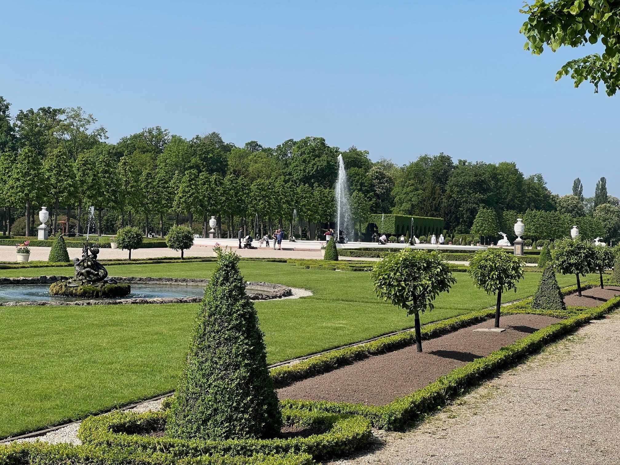 Schlosspark Schwetzingen | Picture: Christoph Hiller