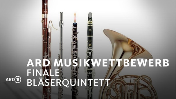 LIVE: Finale Bläserquintett | ARD-Musikwettbewerb | Bild: WDR Klassik (via YouTube)