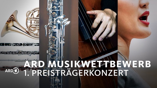 LIVE: 1. Preisträgerkonzert | ARD-Musikwettbewerb | Bild: WDR Klassik (via YouTube)