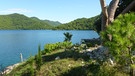 Kroatien: Der große See von Mljet | Bild: BR/Andrea Zinnecker