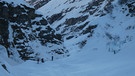 Graubünden: Zapporthütte: In der Höll | Bild: BR/Georg Bayerle