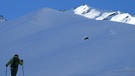 Graubünden: Zapporthütte: Aufstieg unterm Paradiesgletscher | Bild: BR/Georg Bayerle