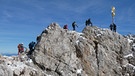 Historische Bergsteiger-Unterkunft auf Bayerns höchstem Berg | Bild: BR; Georg Bayerle