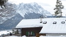 Rodeln am Grasberg bei Garmisch-Partenkirchen | Bild: BR