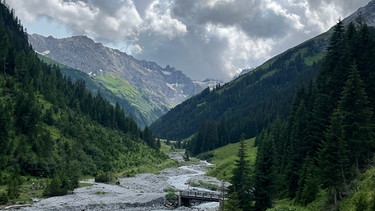 Saisonbeginn am Lechtaler Höhenweg | Bild: BR; Georg Bayerle