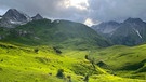 Saisonbeginn am Lechtaler Höhenweg | Bild: BR; Georg Bayerle