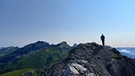 Saisonbeginn am Lechtaler Höhenweg | Bild: BR; Georg Bayerle